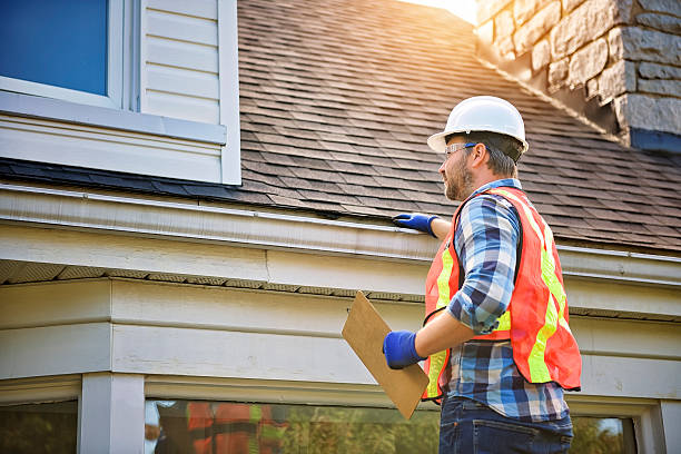 Trusted Storm Damage Roof Repair service in Moro, OR - Brentwood Metal Roofing